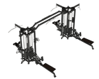 Defiant Strength - Defiant Strength MS8 8-Stack Multi-Station - Multi - Stack