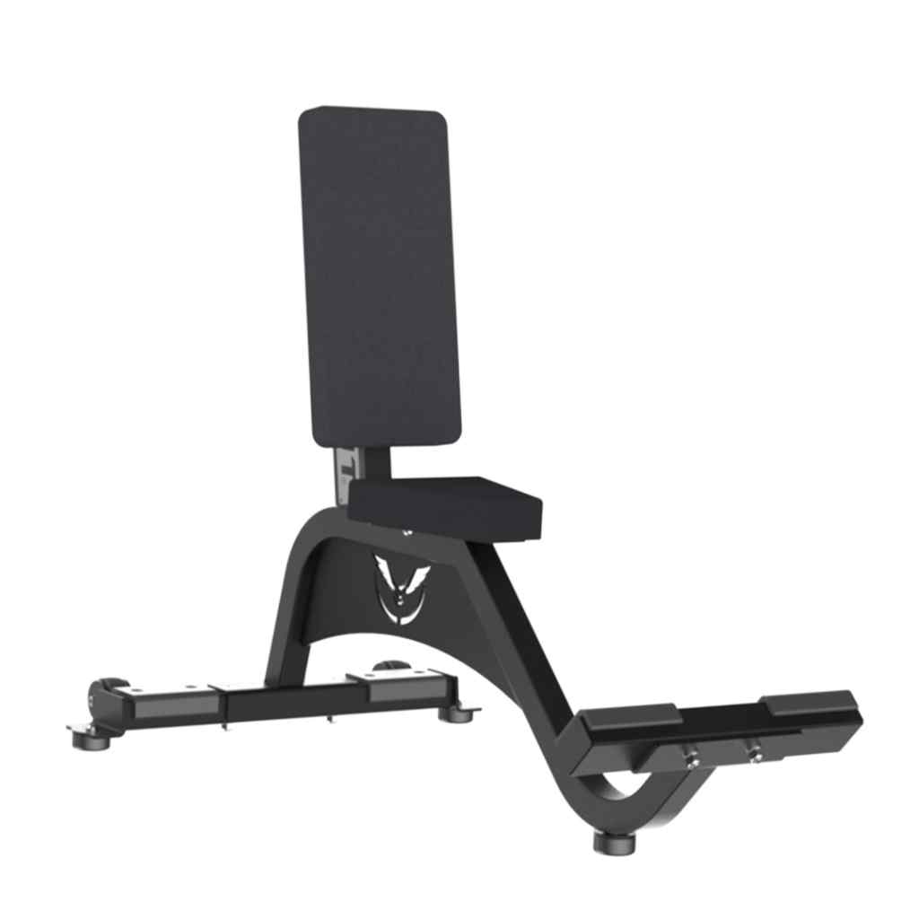 Seated Utility Bench | Defiant Strength - Bench - Defiant Strength