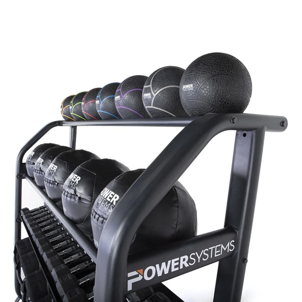 Denali Series Hybrid Rack