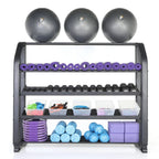 Power Systems Denali Series Hybrid Rack - Multipurpose Storage - Power Systems