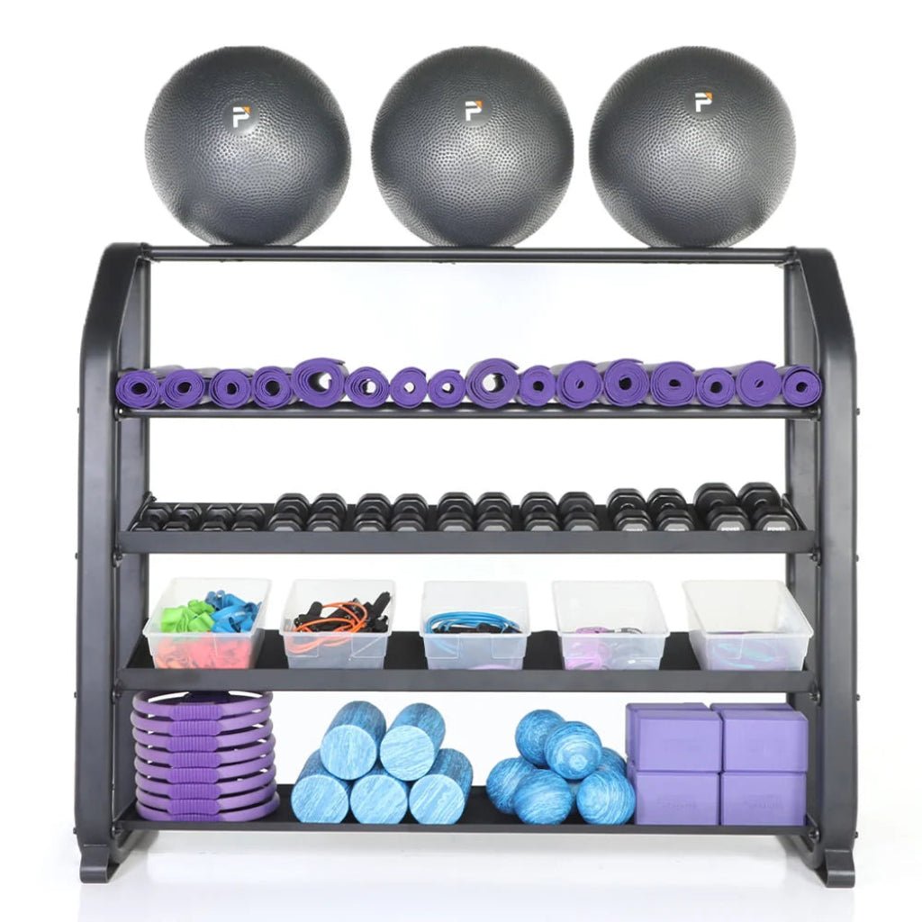 Power Systems Denali Series Hybrid Rack - Multipurpose Storage - Power Systems
