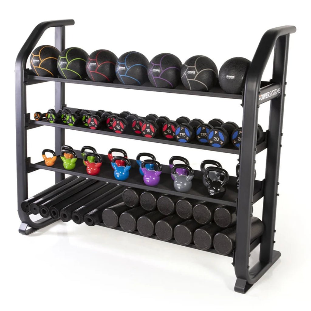 Power Systems Denali Series Multipurpose Rack - Multipurpose Storage - Power Systems