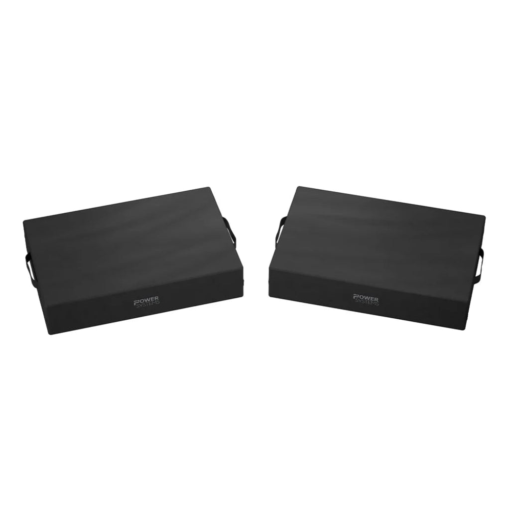 Power Systems Drop Pad Pairs | Olympic Lifting - Strength Accessories - Power Systems