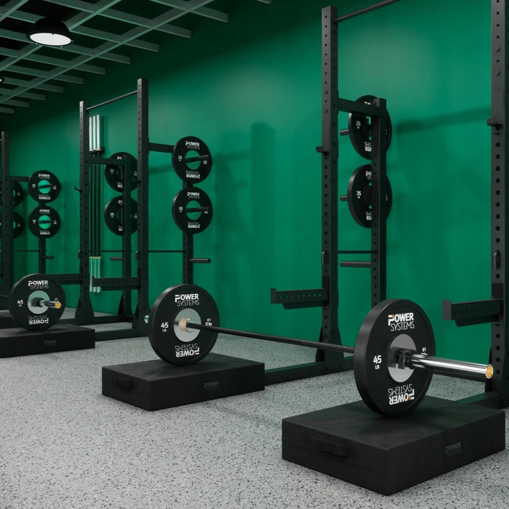 Power Systems Drop Pad Pairs | Olympic Lifting - Strength Accessories - Power Systems
