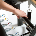 Peak Pilates The fit™ Reformer - Pilates Reformer - Peak Pilates