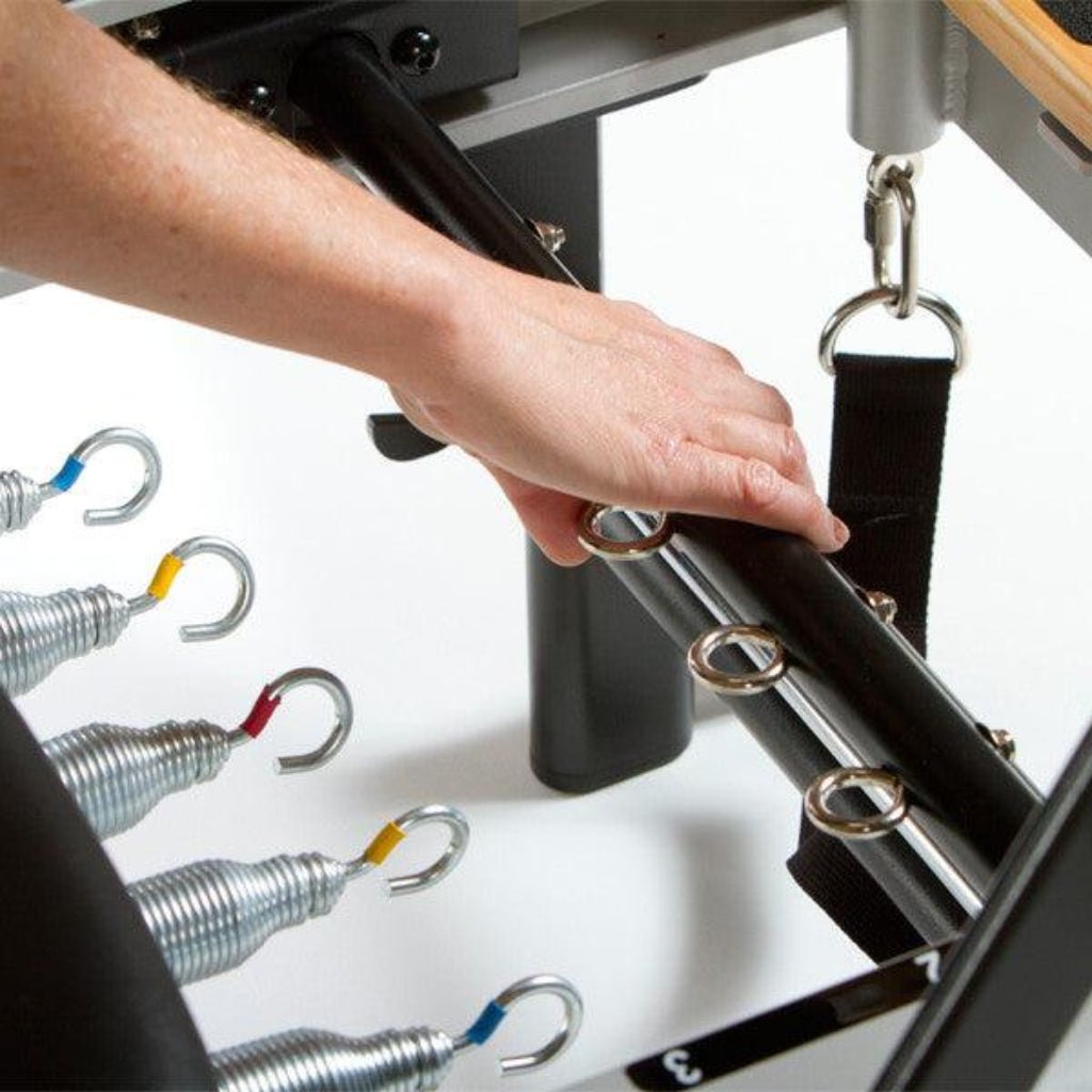 Peak Pilates The fit™ Reformer - Pilates Reformer - Peak Pilates