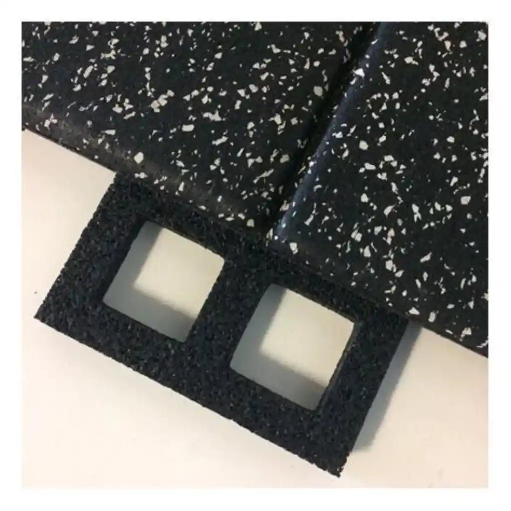 1-Inch Quad Blok Connector | Ecore Accessory - Ecore Flooring Accessory - Ecore International