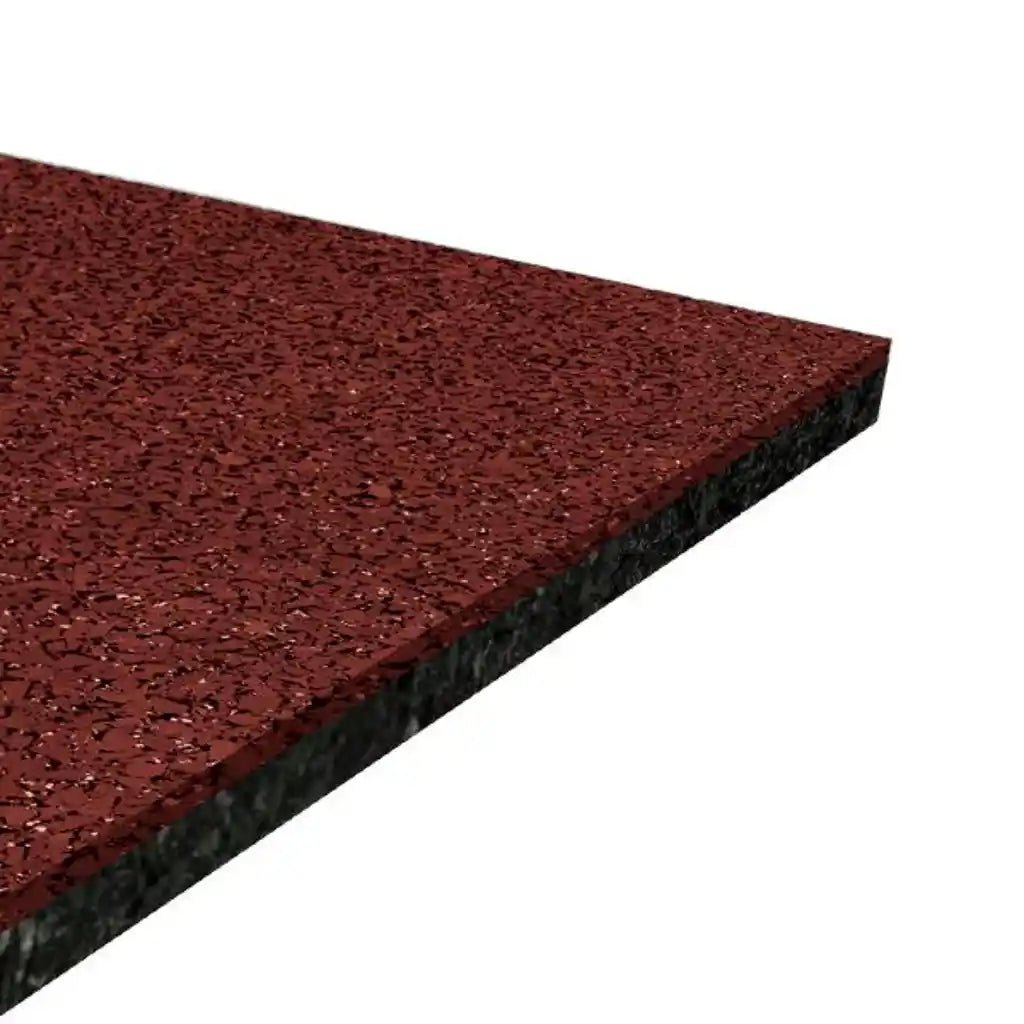10.5mm Vulcanized Rubber Gym Flooring | Ecore Beast - Flooring - Ecore International