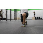 10.5mm Vulcanized Rubber Gym Flooring | Ecore Performance - Flooring - Ecore International