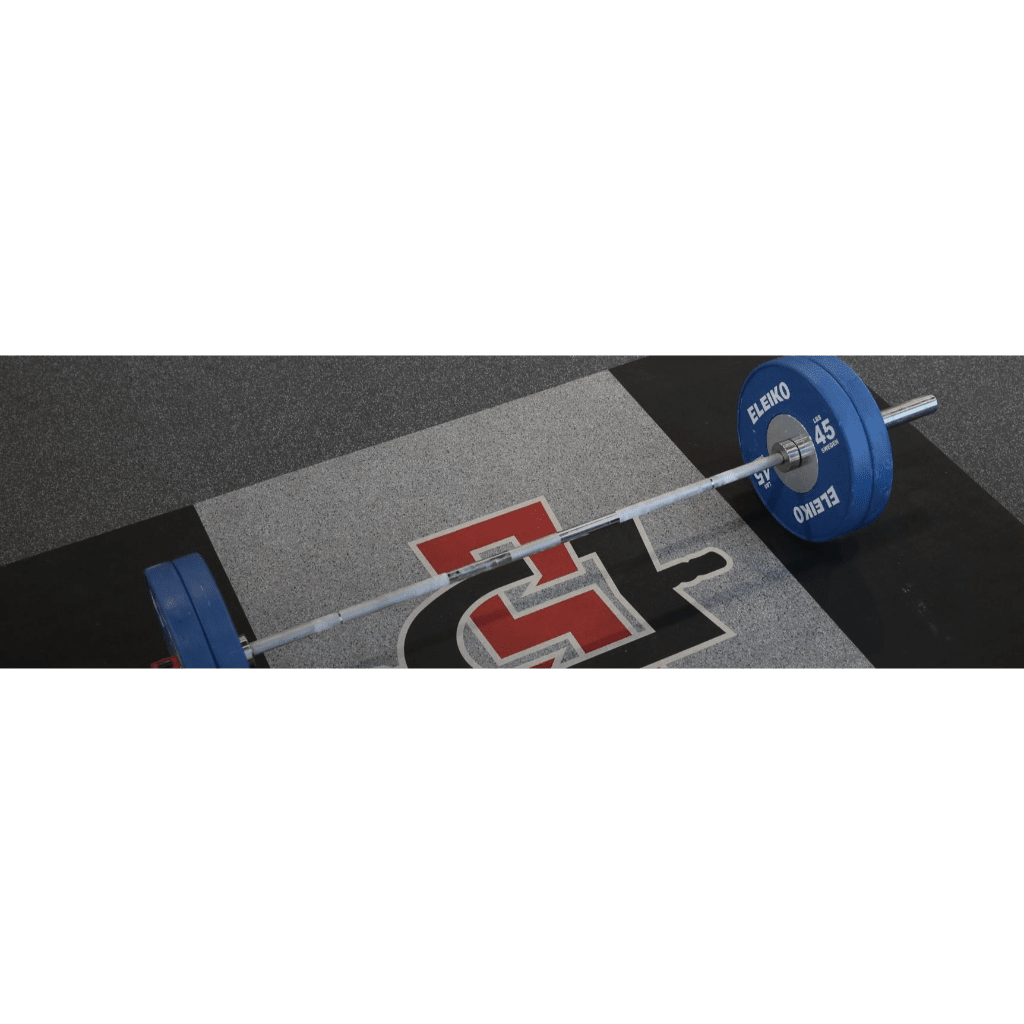 14.5mm Rubber Inlaid Drop Area | Ecore Impact Zones - Flooring - Ecore International