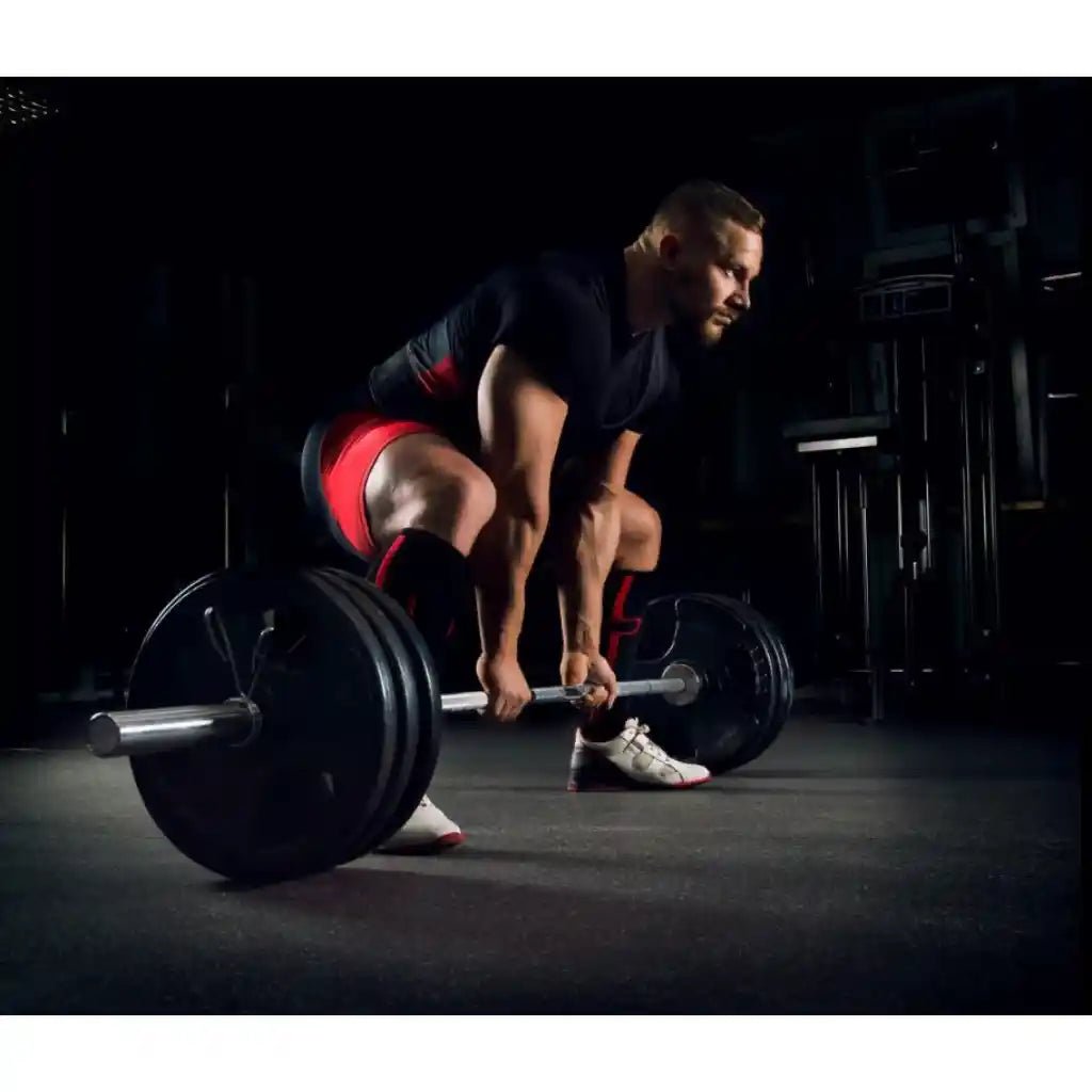 14.5mm Vulcanized Rubber Gym Flooring | Ecore Performance - Flooring - Ecore International