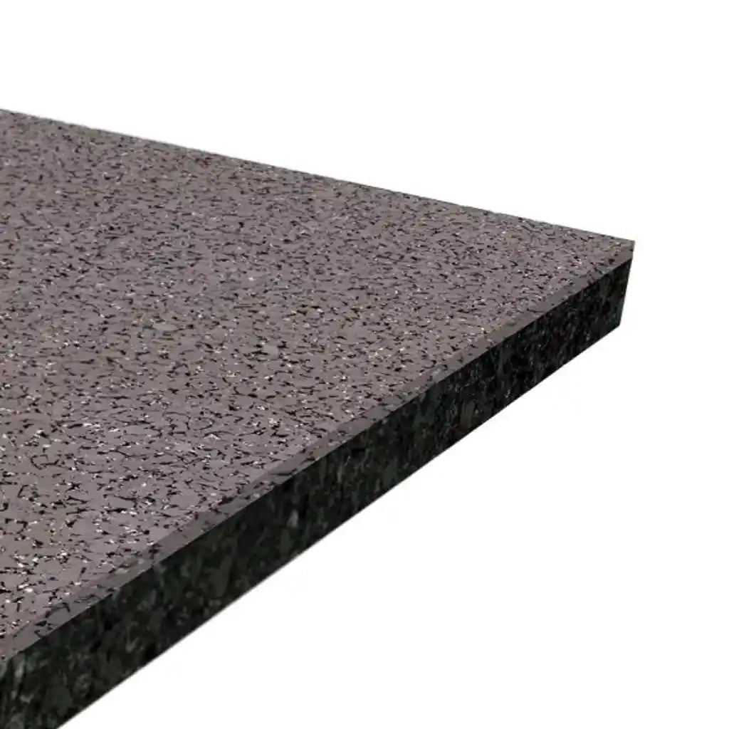 14.5mm Vulcanized Rubber Gym Flooring | Ecore Performance - Flooring - Ecore International
