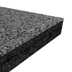22.5mm Vulcanized Rubber Gym Flooring | Ecore Performance - Flooring - Ecore International