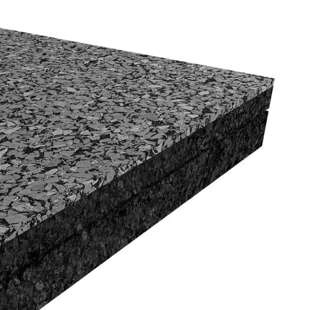 22.5mm Vulcanized Rubber Gym Flooring | Ecore Performance - Flooring - Ecore International