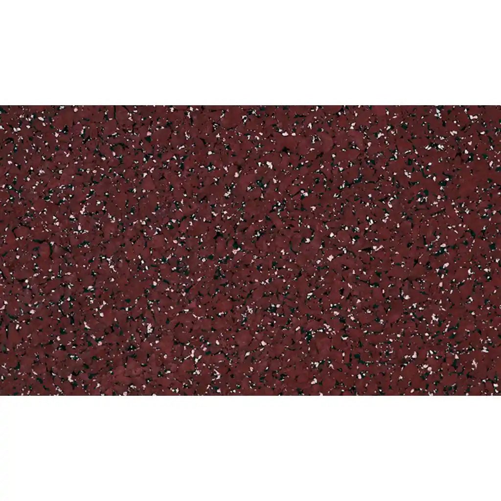 25.4mm Molded Tile Gym Flooring | Ecore Performance - Flooring - Ecore International