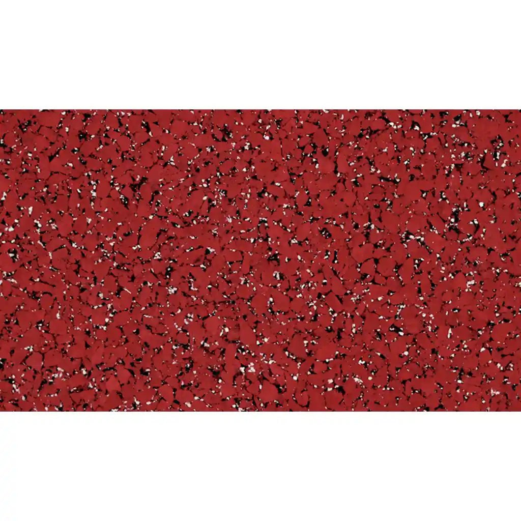 63.5mm Molded Tile Gym Flooring | Ecore dBTile - Flooring - Ecore International