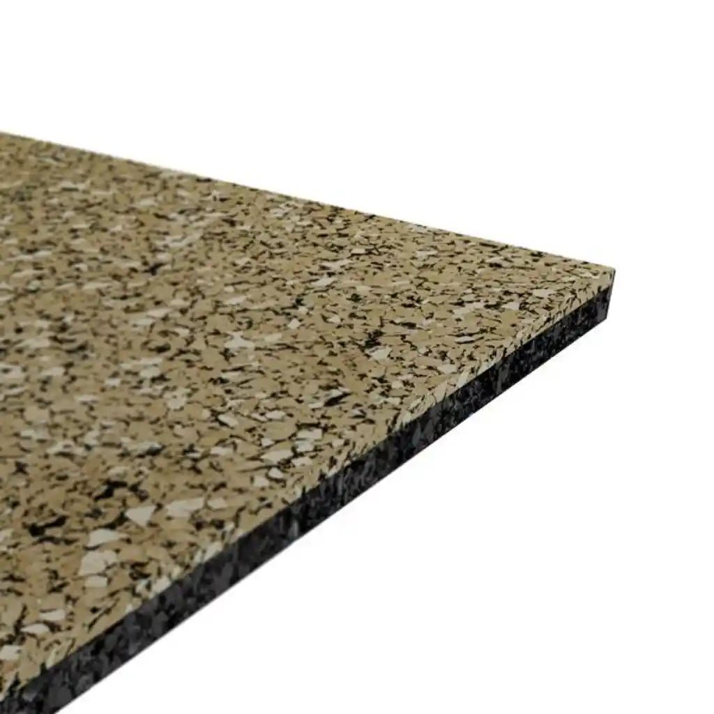 7.5mm Vulcanized Rubber Gym Flooring | Ecore Performance - Flooring - Ecore International