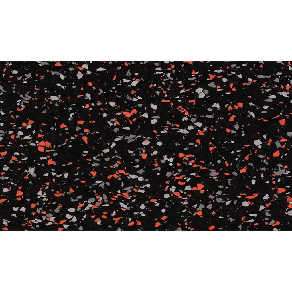 8mm Rolled Rubber Flooring | Ecore Fit - Flooring - Ecore International