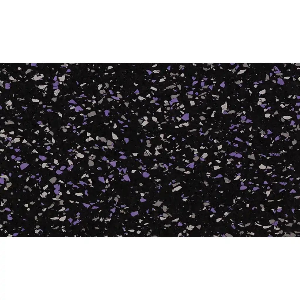 8mm Rubber Interlocking Tiles | Ecore Fit - Flooring - Ecore International
