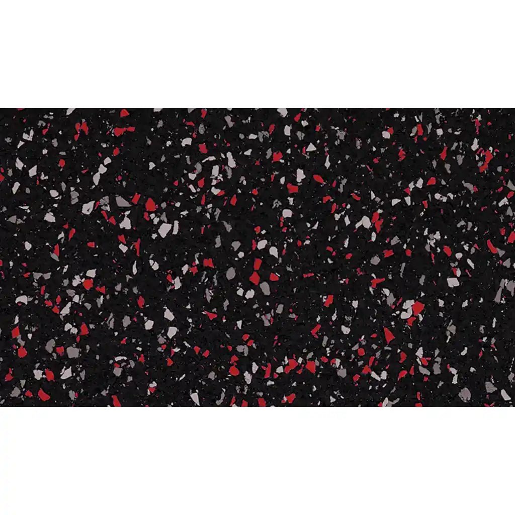 8mm Rolled Rubber Flooring | Ecore Fit - Flooring - Ecore International