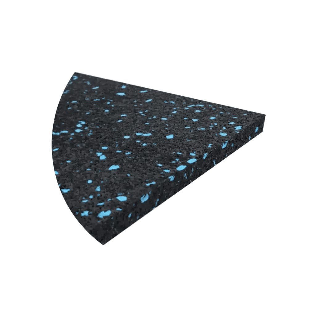 8mm Rubber Interlocking Tiles | Ecore Fit - Flooring - Ecore International