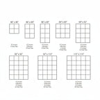 8mm Rubber Interlocking Tiles | Ecore Fit - Flooring - Ecore International
