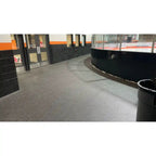 9mm Rubber Winter Sports Flooring | Ecore Blade - Flooring - Ecore International