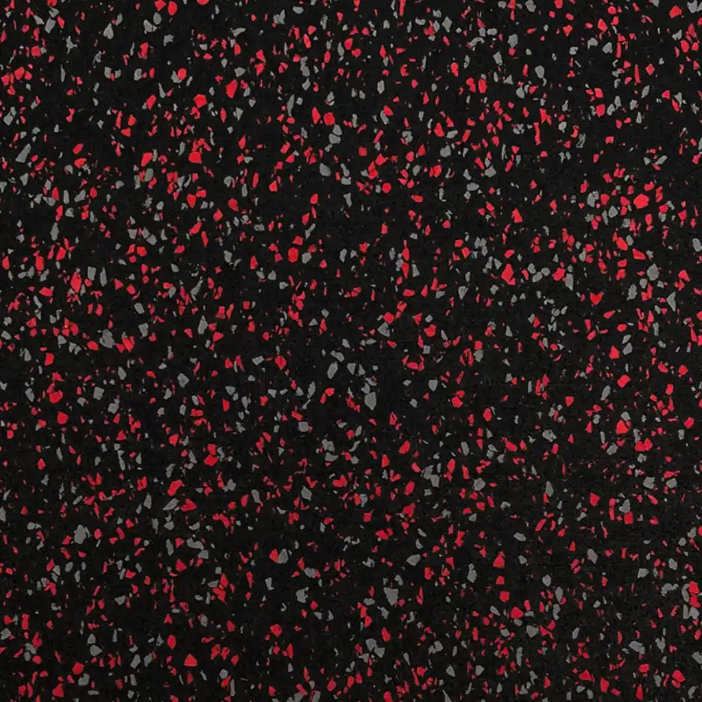 9mm Rubber Winter Sports Flooring | Ecore Blade - Flooring - Ecore International
