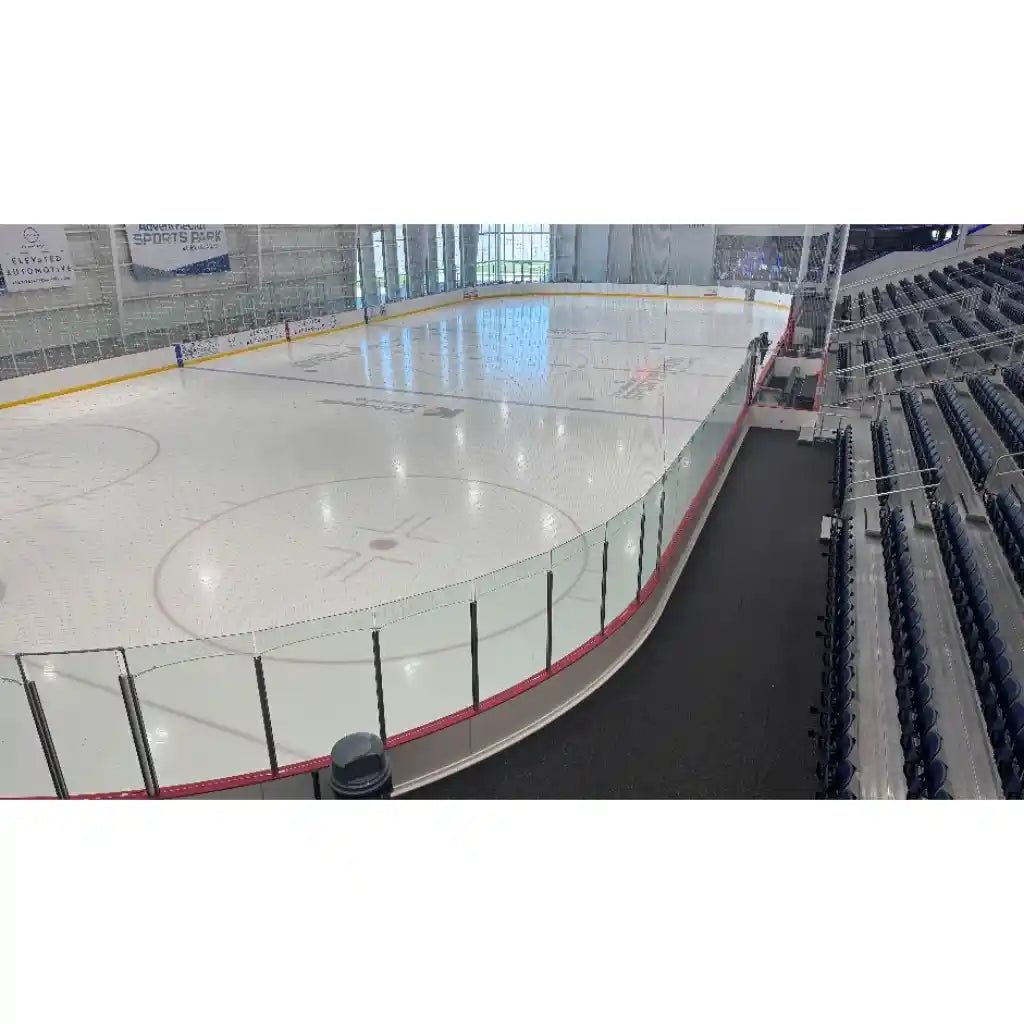 9mm Rubber Winter Sports Flooring | Ecore Blade - Flooring - Ecore International