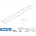 Athletic Flooring Reducers | Ecore Accessory - Ecore Flooring Accessory - Ecore International