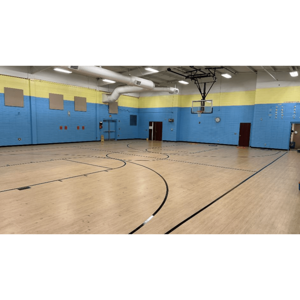 Baller Rally Class II Court Flooring | Ecore - Flooring - Ecore International