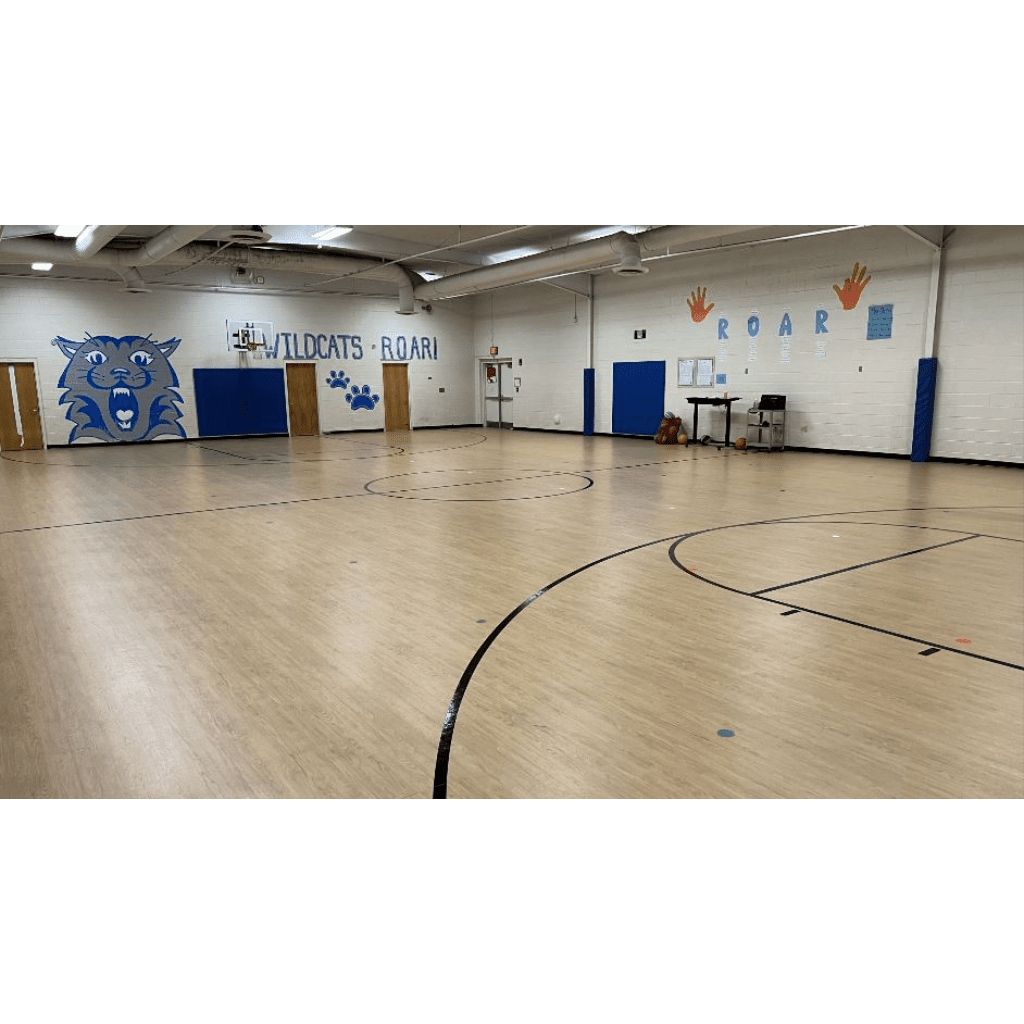 Baller Rally Class II Court Flooring | Ecore - Flooring - Ecore International