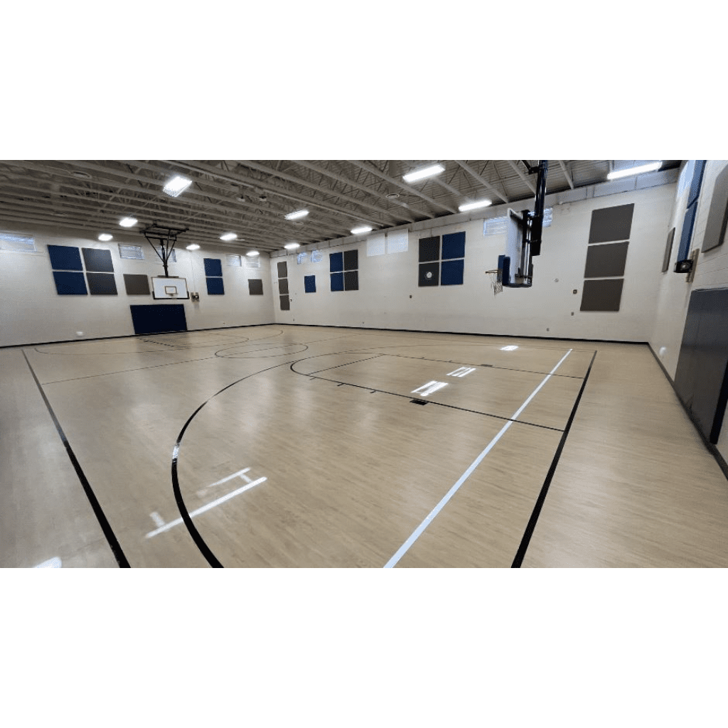 Baller Rally Class II Court Flooring | Ecore - Flooring - Ecore International