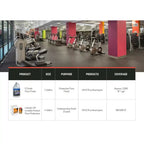 E-Finish Acrylic Floor Finish | Ecore - Ecore Flooring Accessory - Ecore International