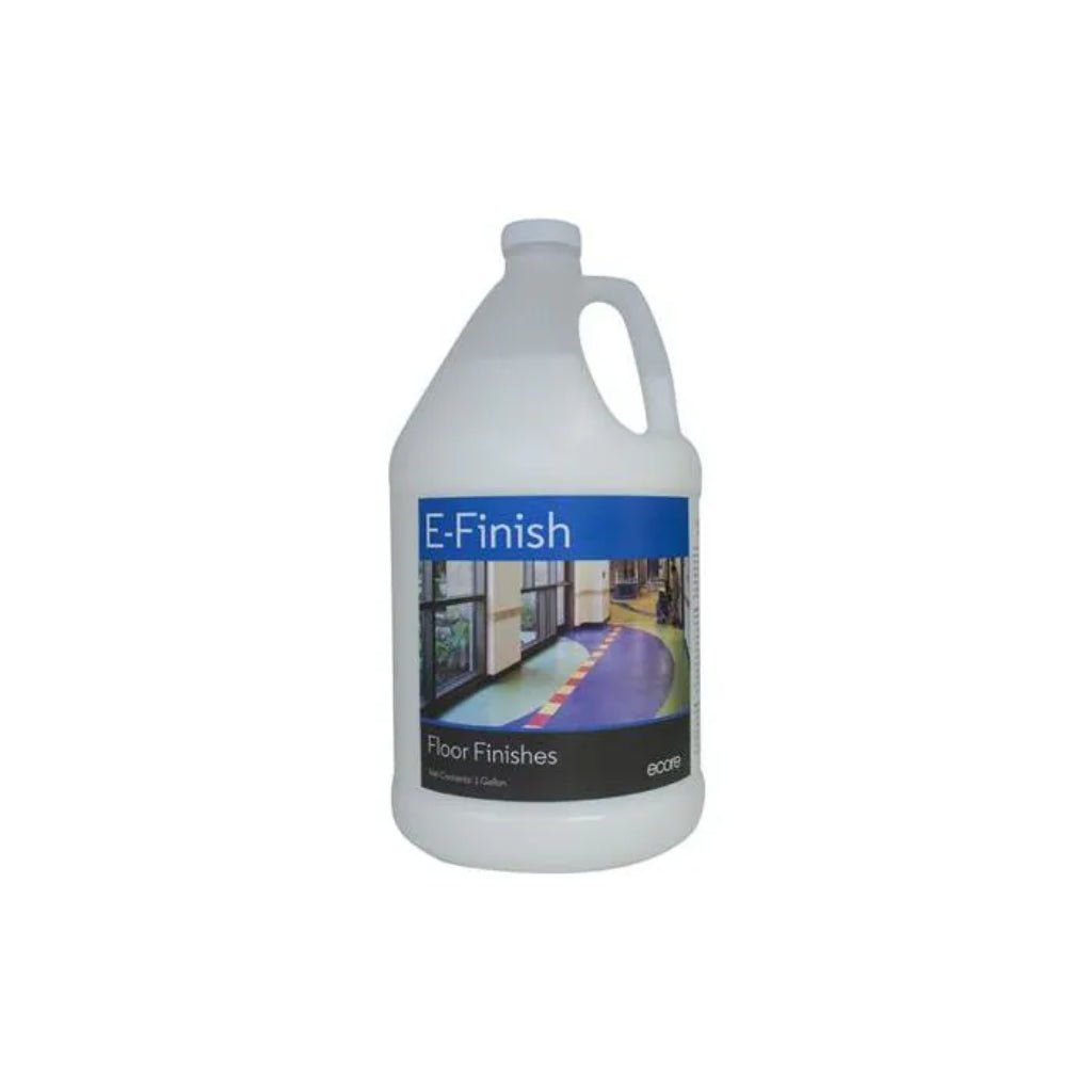 E-Finish Acrylic Floor Finish | Ecore - Ecore Flooring Accessory - Ecore International
