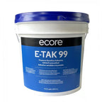E-TAK 99 Pressure Sensitive Adhesive | Ecore - Ecore Flooring Accessory - Ecore International