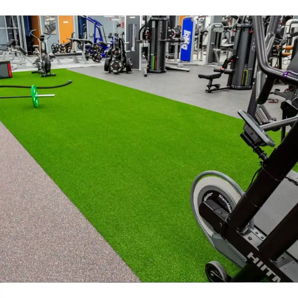 FlexTurf Motivate Indoor Training Turf | Ecore - Flooring - Ecore International