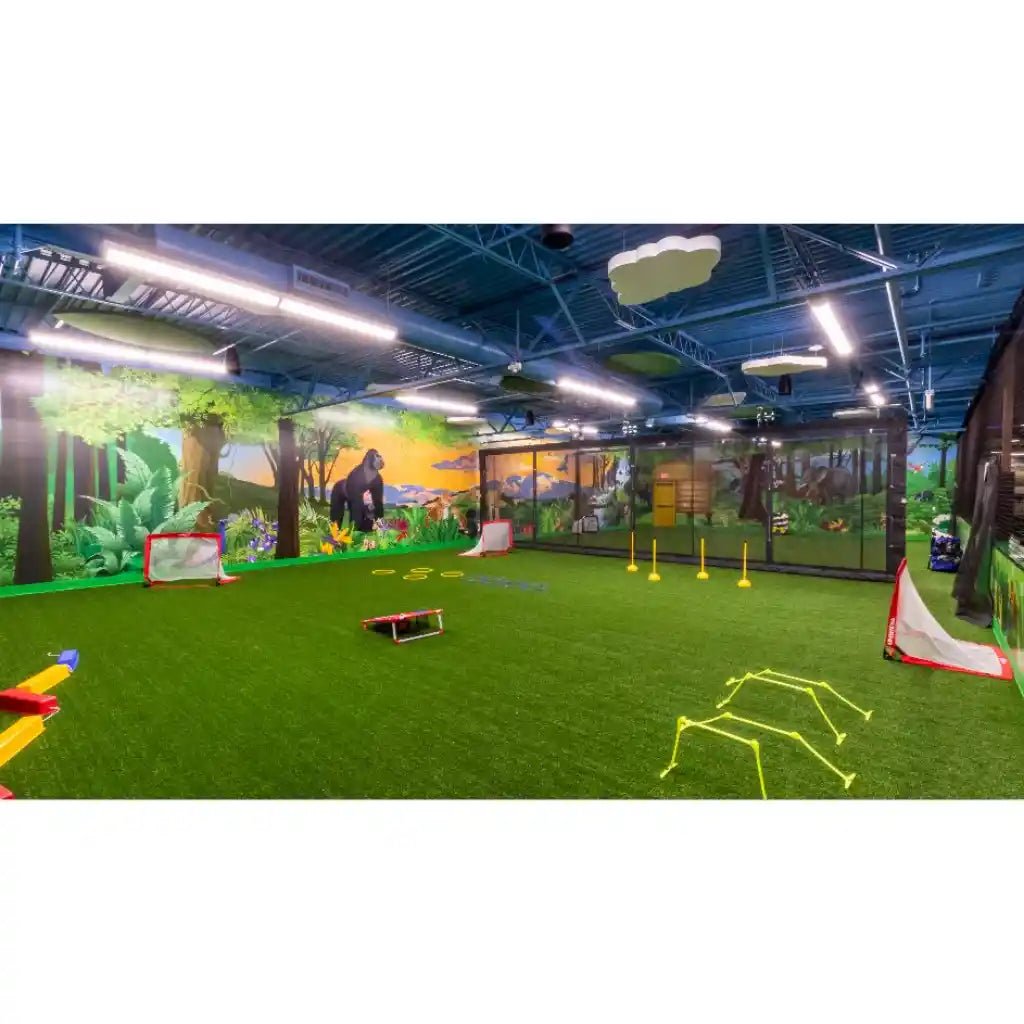 FlexTurf Motivate Indoor Training Turf | Ecore - Flooring - Ecore International