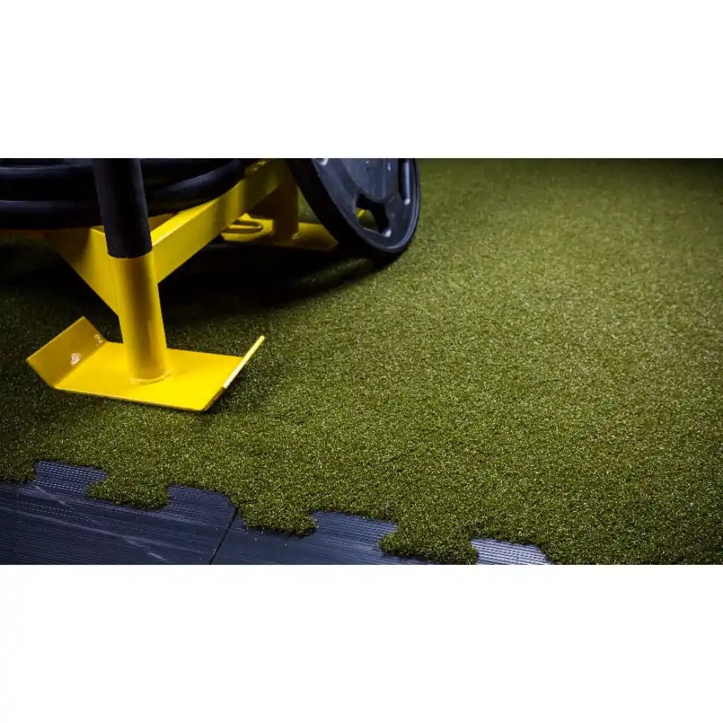 Functional Turf Interlocking Tiles | Ecore - Flooring - Ecore International