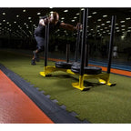 Functional Turf Interlocking Tiles | Ecore - Flooring - Ecore International