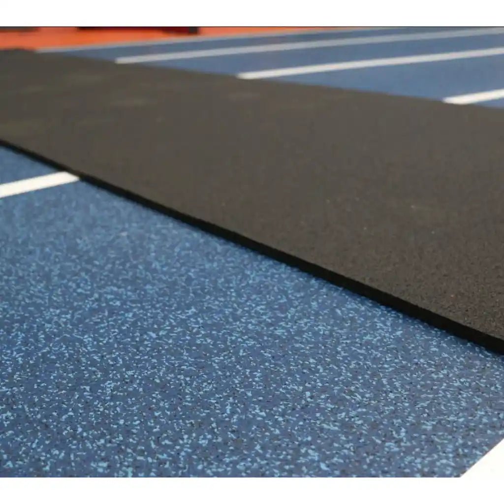 Indoor Outdoor Rolled Rubber | Ecore - Flooring - Ecore International