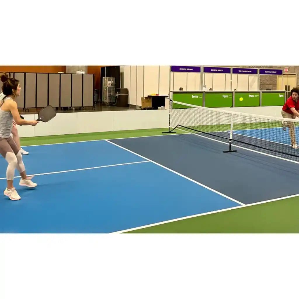 Interlocking Pickleball Court Tiles | Ecore MODcourt - Pickleball Court - Ecore International