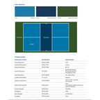 Interlocking Pickleball Court Tiles | Ecore MODcourt - Pickleball Court - Ecore International