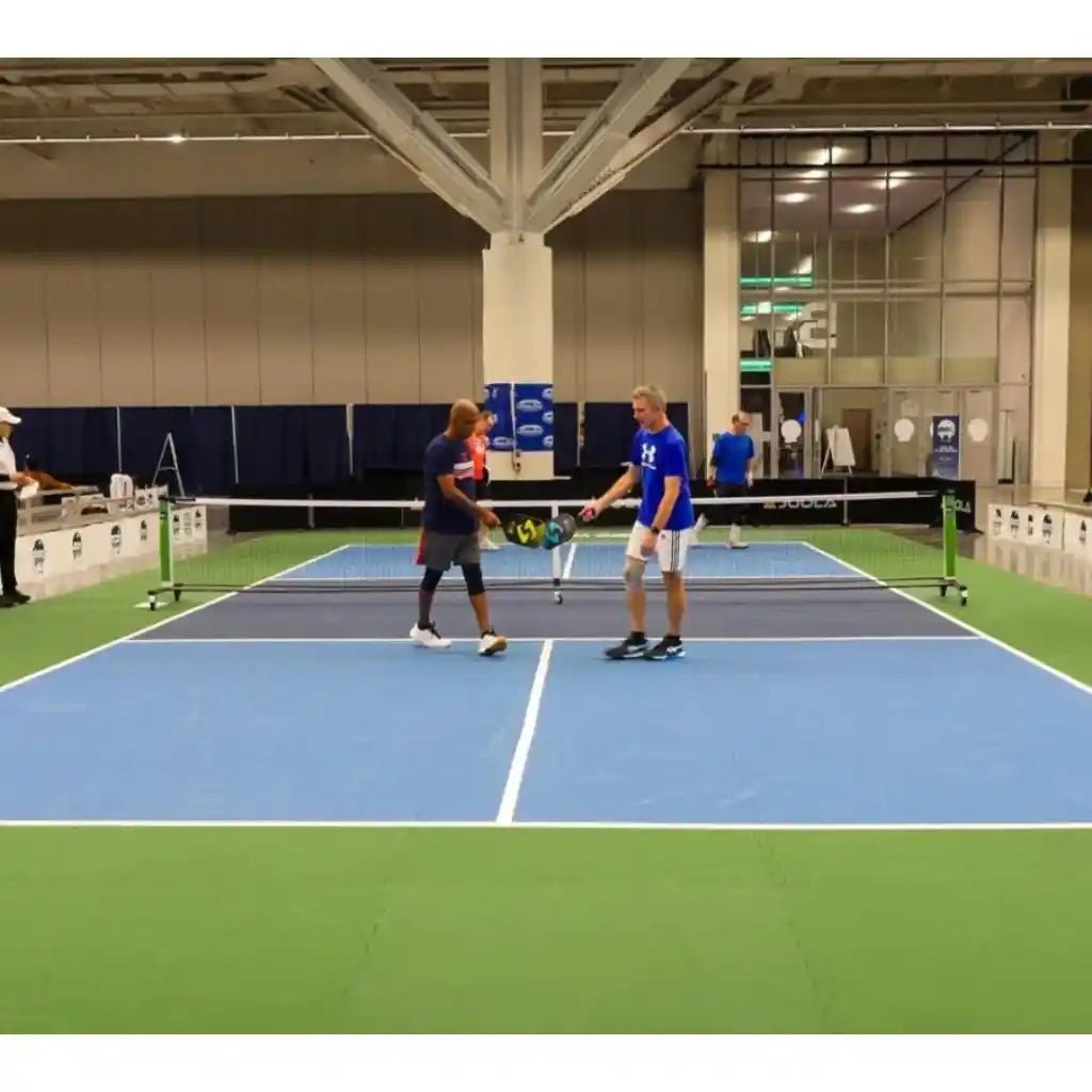 Interlocking Pickleball Court Tiles | Ecore MODcourt - Pickleball Court - Ecore International