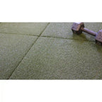 Molded Tile Functional Gym Turf | Ecore - Flooring - Ecore International