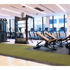 Molded Tile Functional Gym Turf | Ecore - Flooring - Ecore International