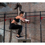 Molded Tile Gym Turf | Ecore RageTurf - Flooring - Ecore International