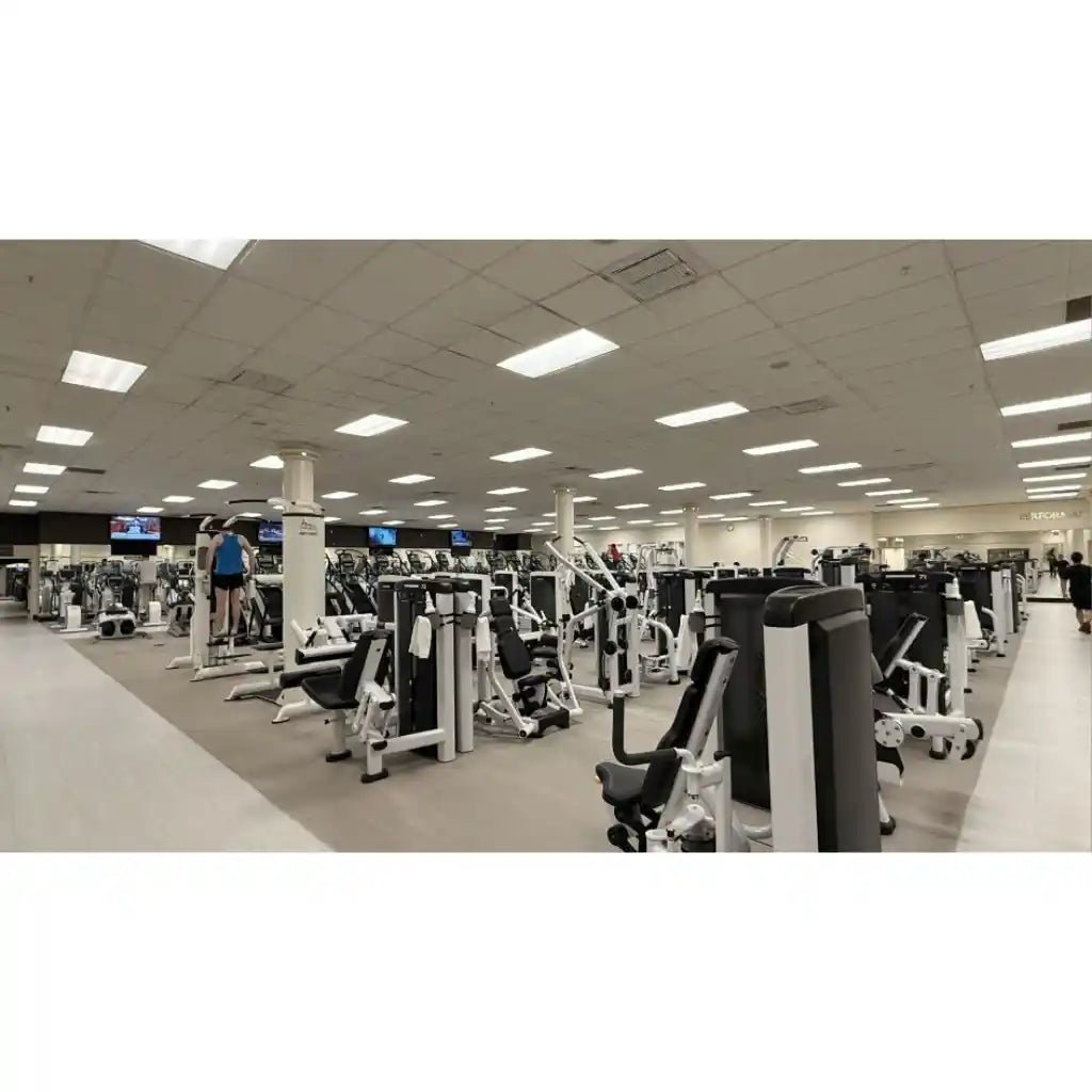 Moxie Beast Calendered Rubber Flooring | Ecore - Flooring - Ecore International