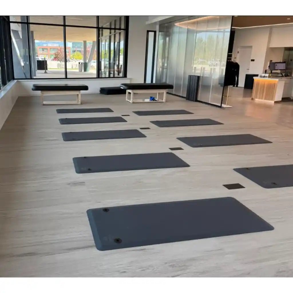 Moxie Motivate Plus Rubber Flooring | Ecore - Flooring - Ecore International