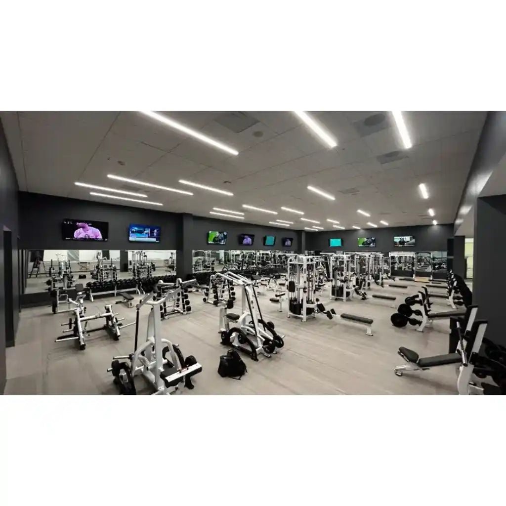 Moxie Motivate Plus Rubber Flooring | Ecore - Flooring - Ecore International